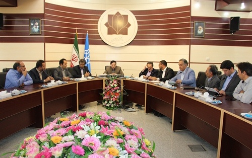 collaboration between university of kashan, seg to expand educational opportunities